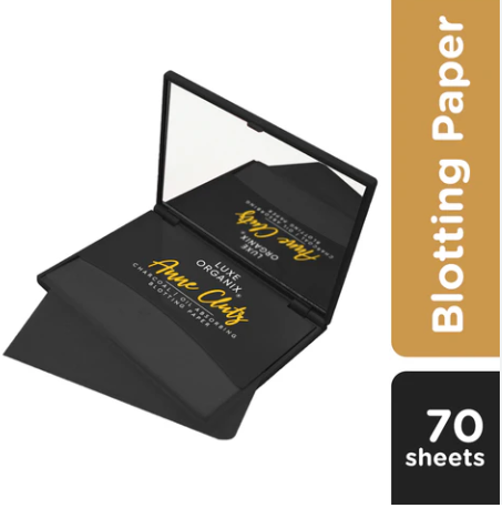 anne clutz blotting paper