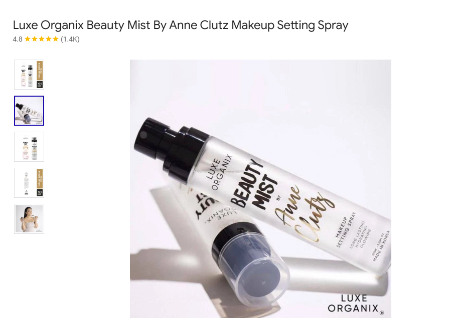 Anne Clutz Blotting Paper