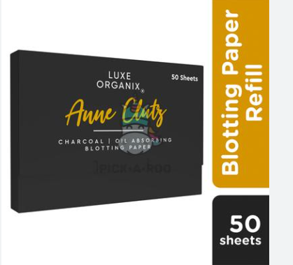 Anne Clutz Blotting Paper