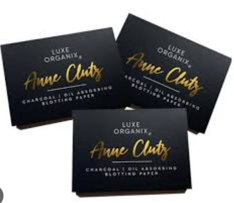 Anne Clutz Blotting Paper