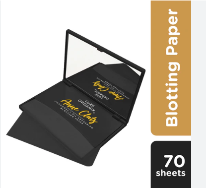Anne Clutz Blotting Paper