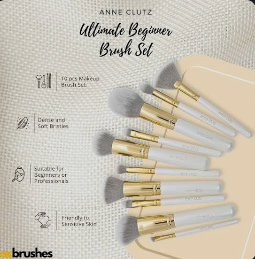 Anne Clutz Brushes