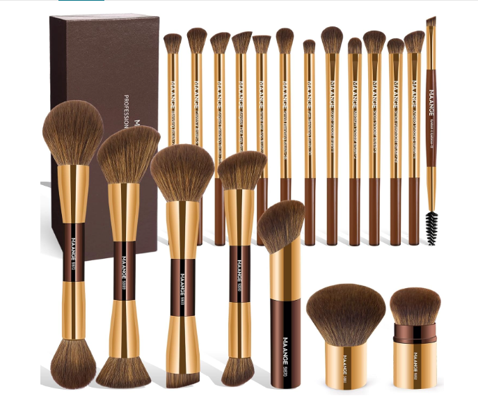 Best Makeup Brushes for Beginners