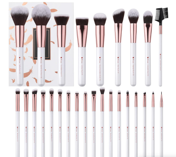 Best Makeup Brushes for Beginners