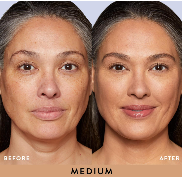 Best Makeup for Older Women