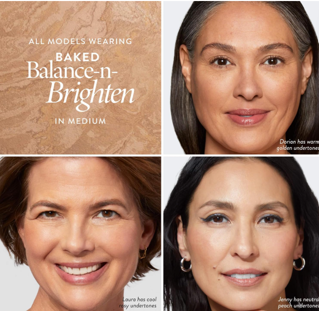 Makeup for older Women
