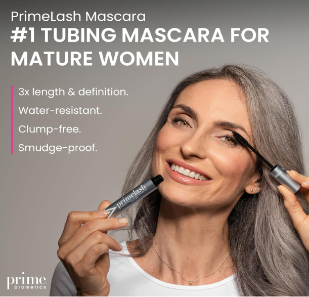 Best Makeup for Older Women