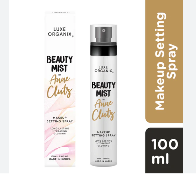 Anne Clutz Setting Spray Review