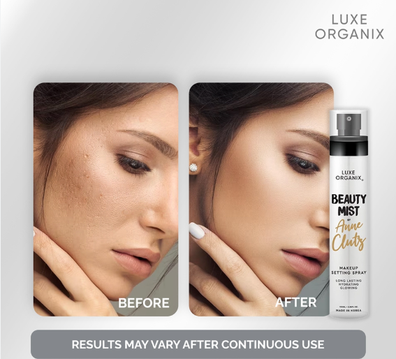 Anne Clutz Setting Spray Review