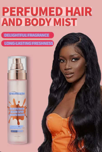 Beauty Hair Care And Fragrance Products
