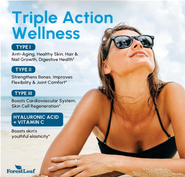 Best Anti Aging Skin Supplements