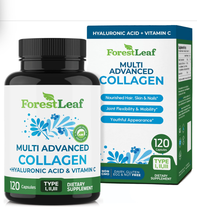Best Anti Aging Skin Supplements
