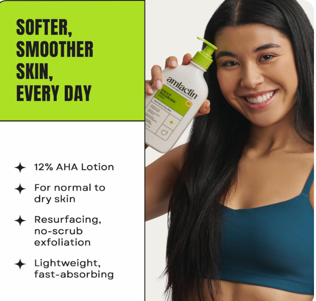Best Body Lotion for Aging Skin