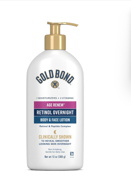 Best Body Lotion for Aging Skin: The Secret