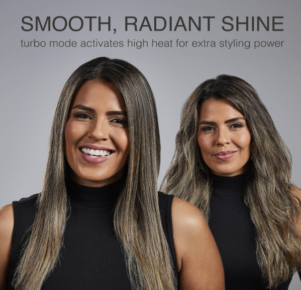 Remington Shine Therapy 1-Inch Flat Iron — The Argan Oil and Vitamin E Infused Straightener People Are Obsessed With