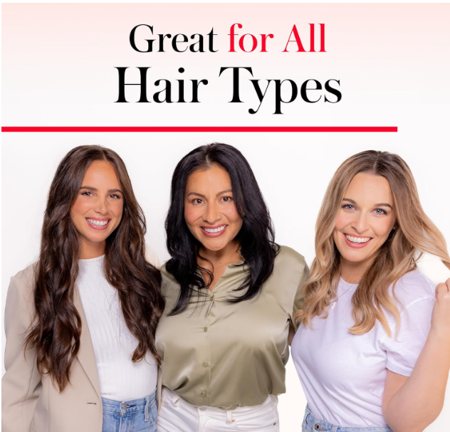 Best Hair Dryer: & Best Hair Straightener