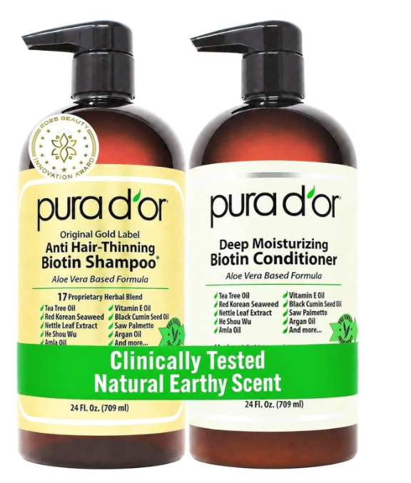 Best Hair Growth Products