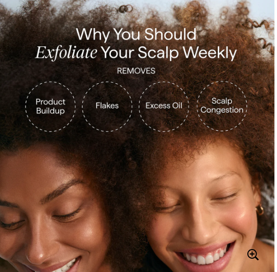 Briogeo Scalp Revival Charcoal + Coconut Oil Micro-Exfoliating Shampoo