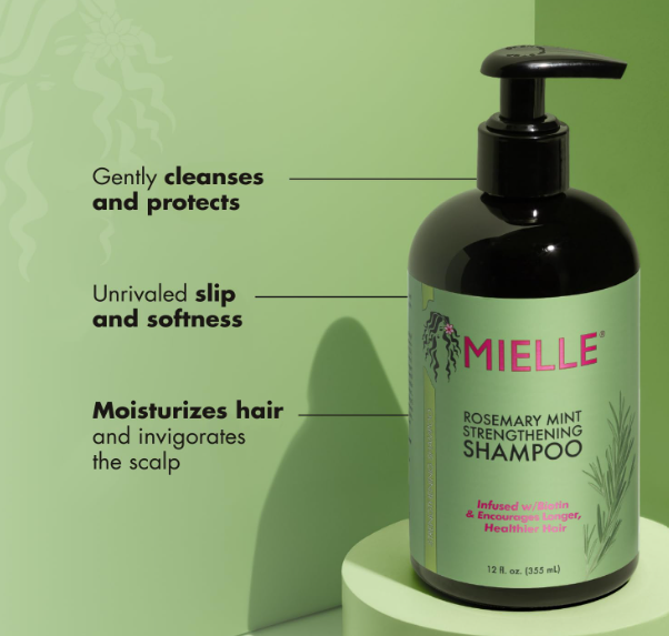 Hair Growth Shampoo for Women