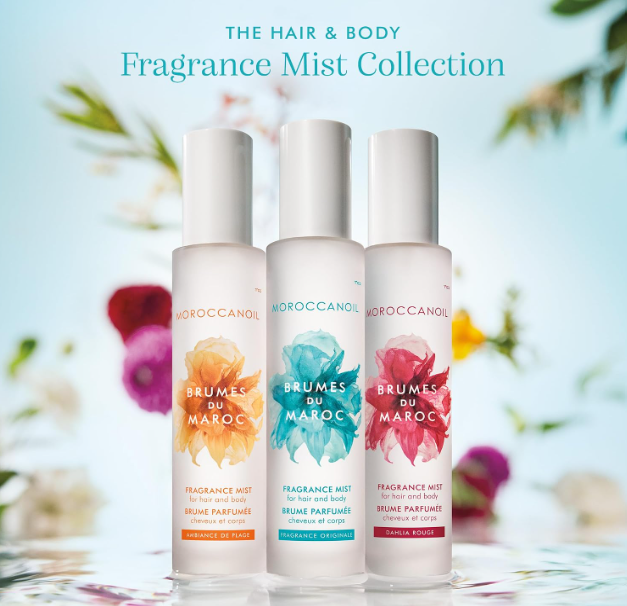 Moroccanoil Hair and Body Fragrance Mist
