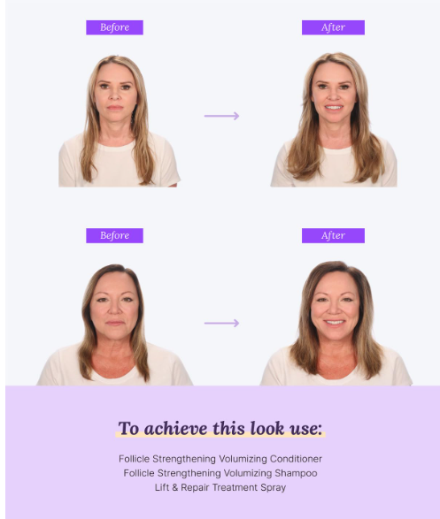 Shampoo for Thinning Hair