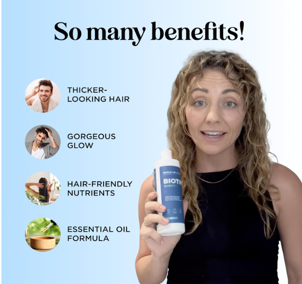 Shampoo for Thinning Hair