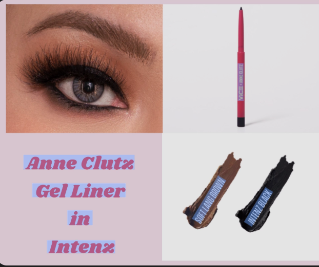 Vice Cosmetics x Anne Clutz Gel Liners & Lip Glozzz